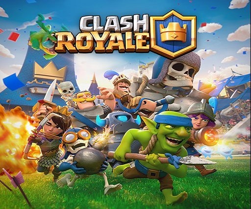 Clash Royale (Mobil)