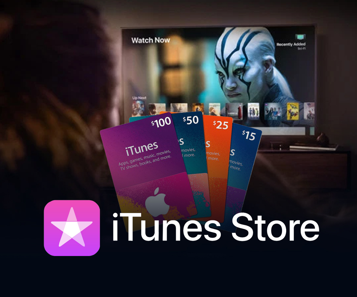 iTunes (Mac)