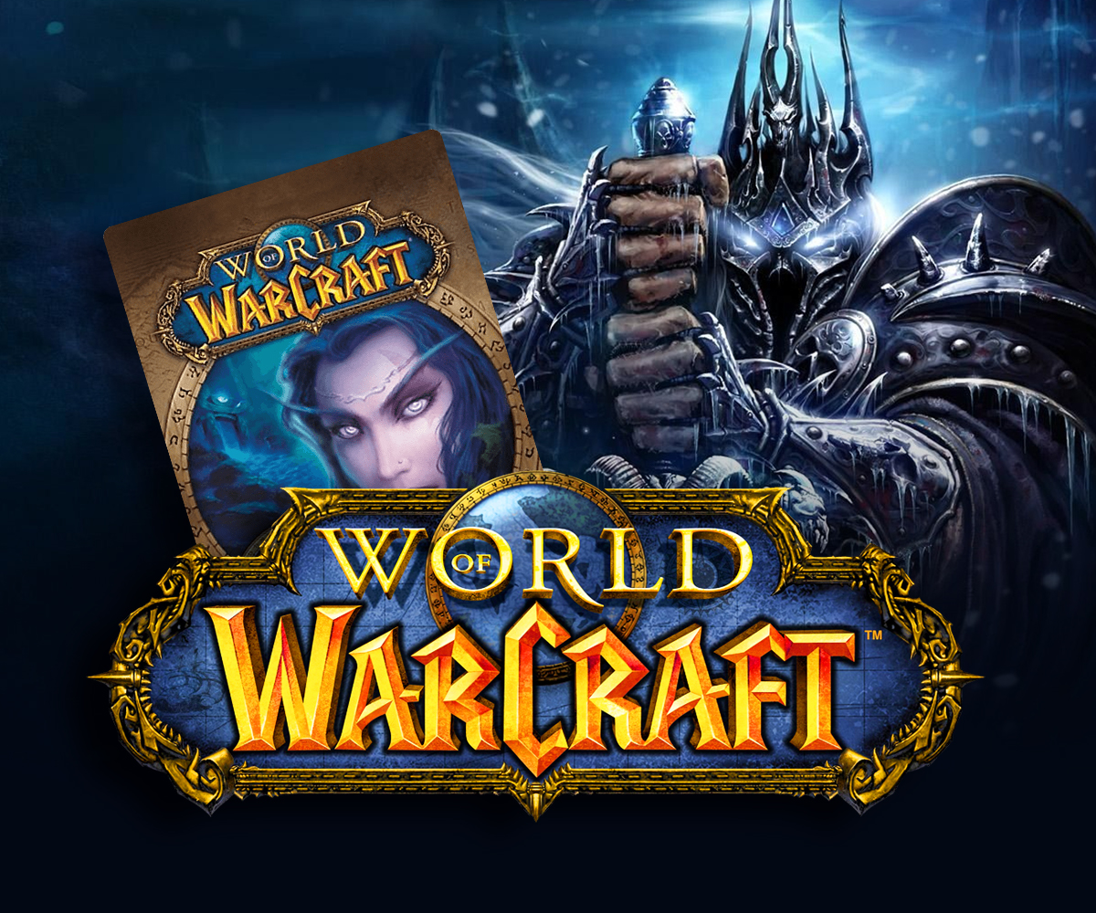 World of Warcraft (PC)